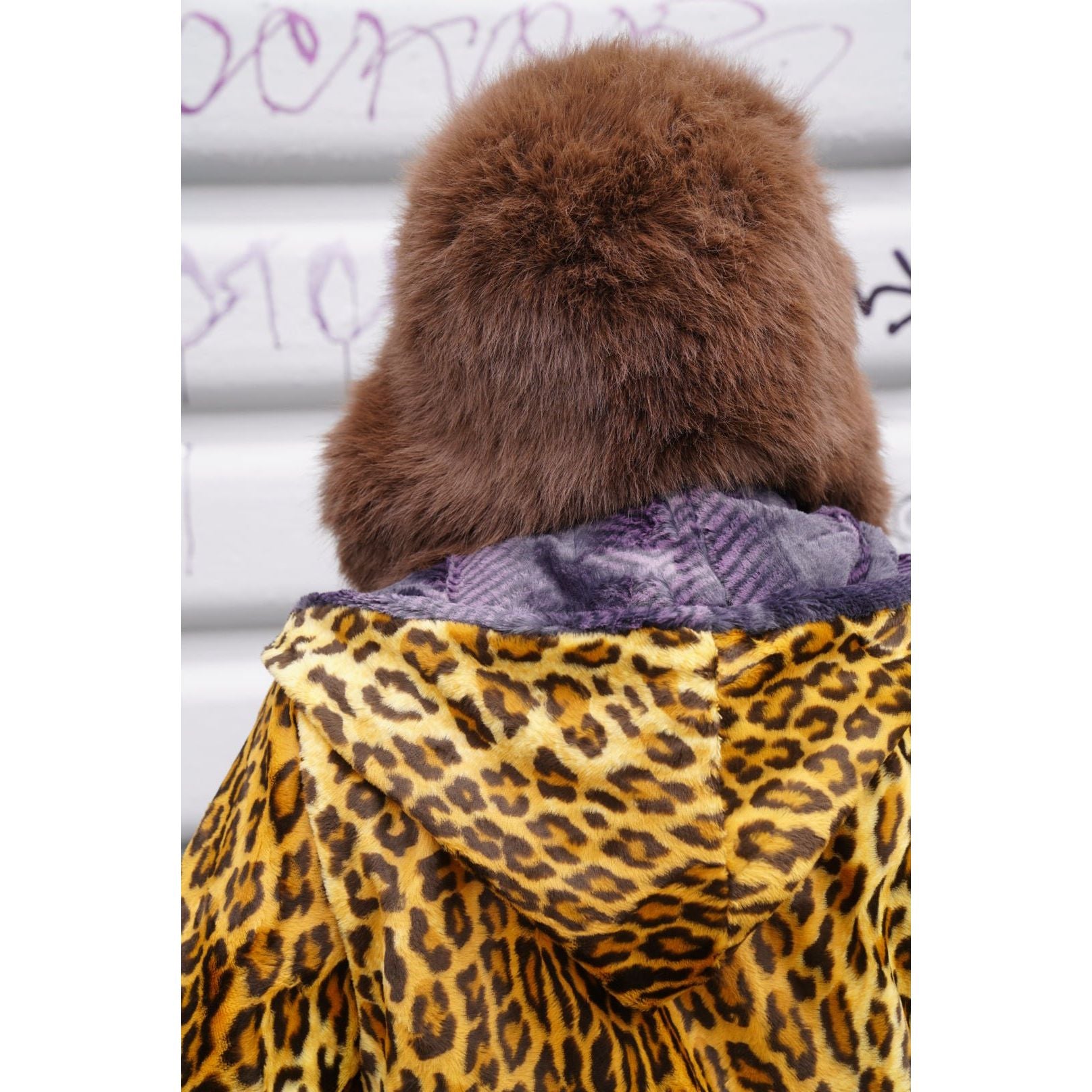 Jungle Vice Coat - Kimono Dave