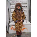 Jungle Vice Coat - Kimono Dave