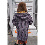 Jungle Vice Coat - Kimono Dave