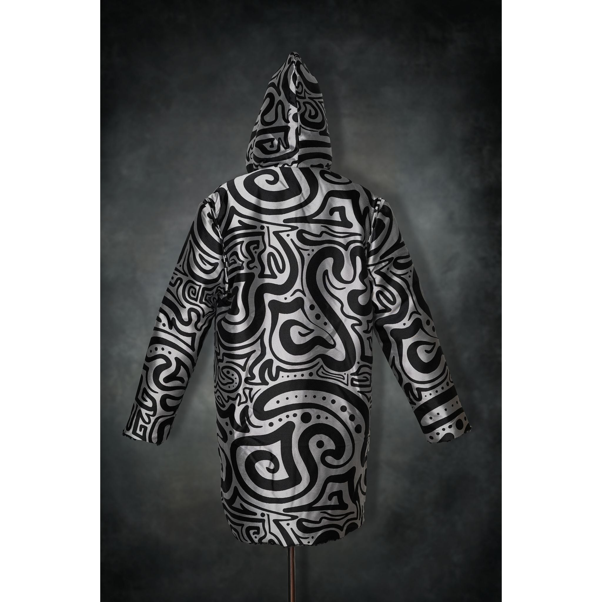 KD x Emerson Collab Coat - Kimono Dave