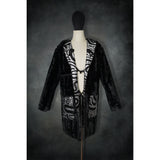 KD x Emerson Collab Coat - Kimono Dave