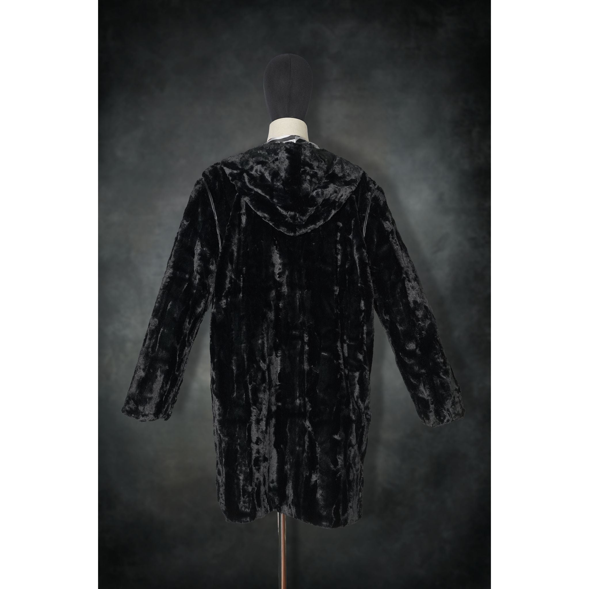 KD x Emerson Collab Coat - Kimono Dave