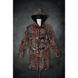 Kilim Classic Coat - Kimono Dave