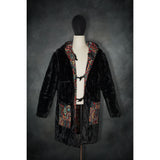 Kilim Classic Coat - Kimono Dave