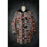 Kilim (Light Alternate) Classic Coat - Kimono Dave
