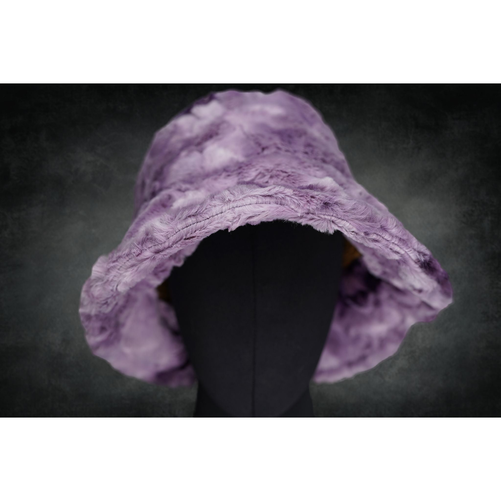 Lavender Bucket - Kimono Dave