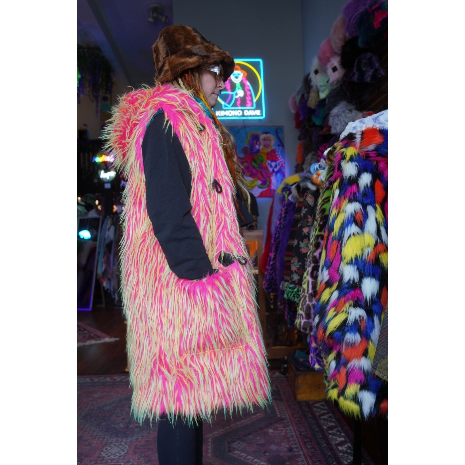 Light up Rambler - Kimono Dave