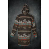 Mojave Alternate Classic Coat - Kimono Dave