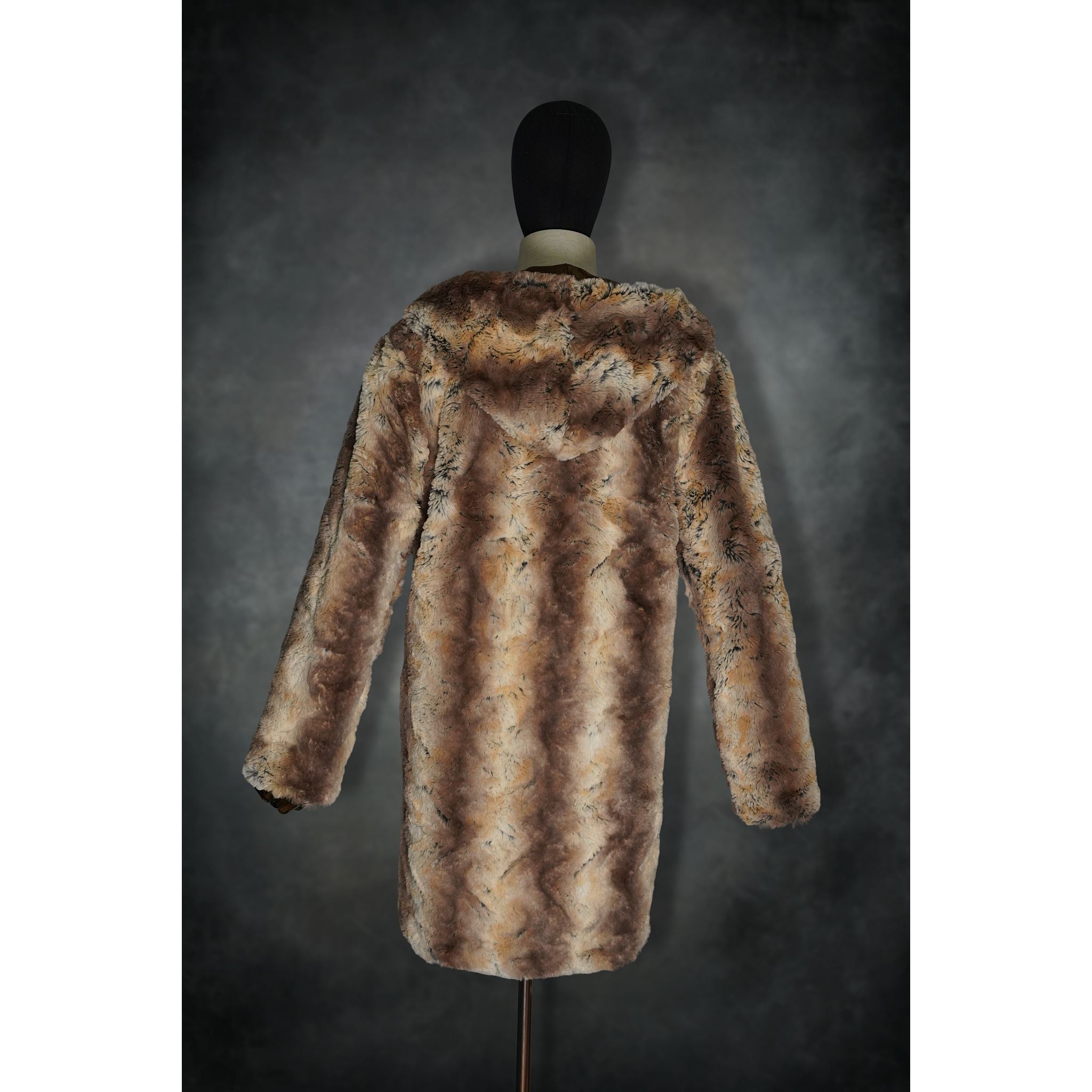 Mounds Classic Coat - Kimono Dave