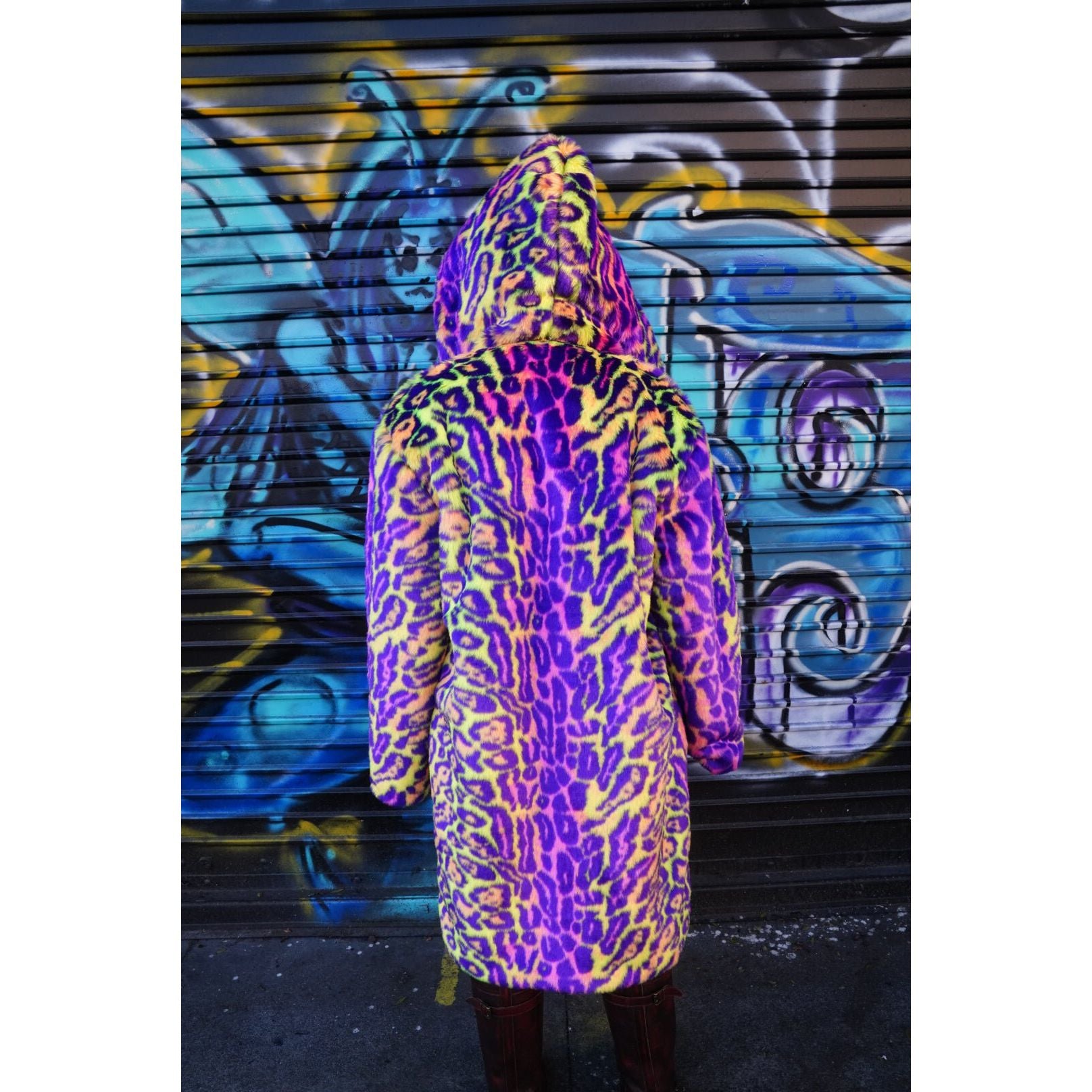 Neon Jaguar - Kimono Dave