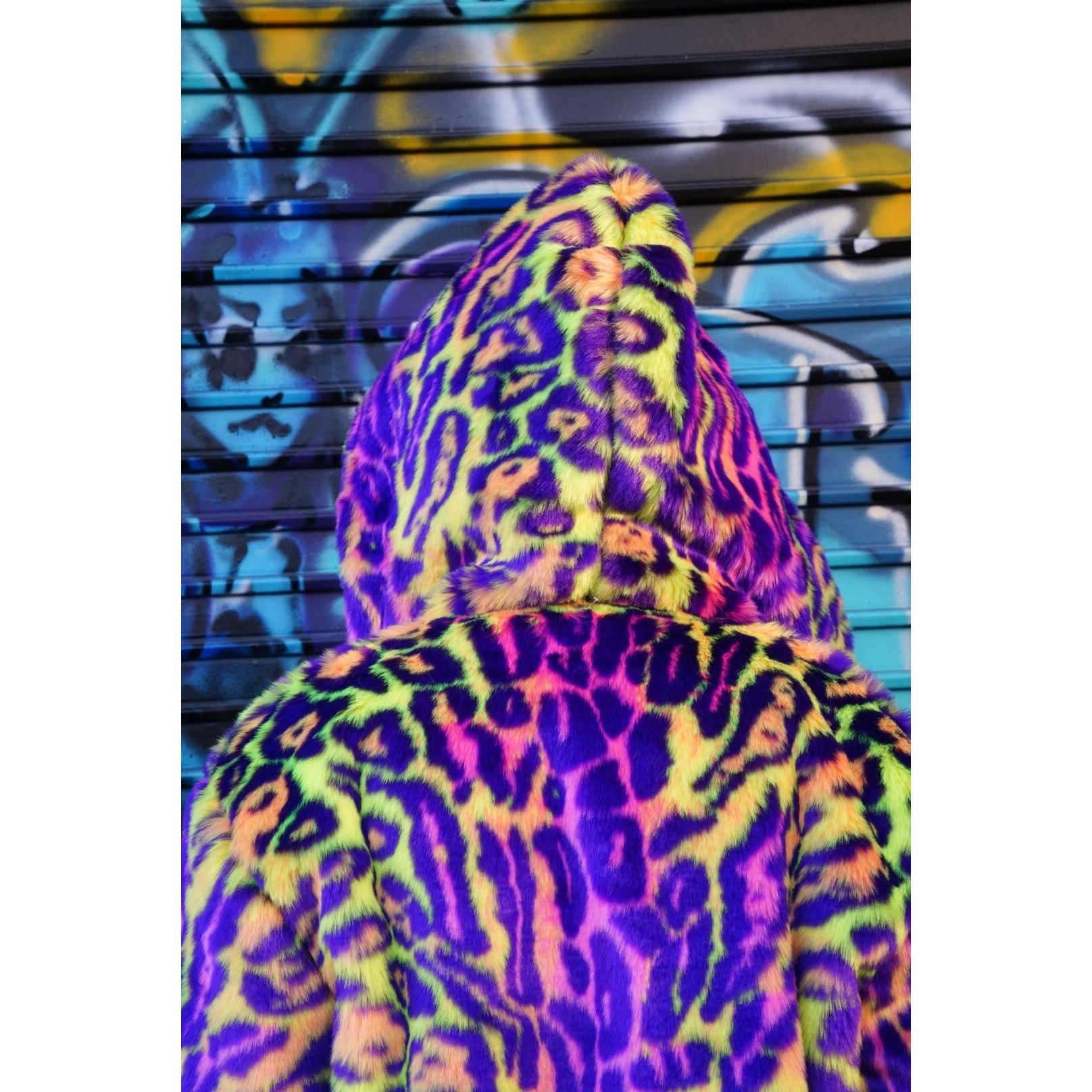 Neon Jaguar - Kimono Dave