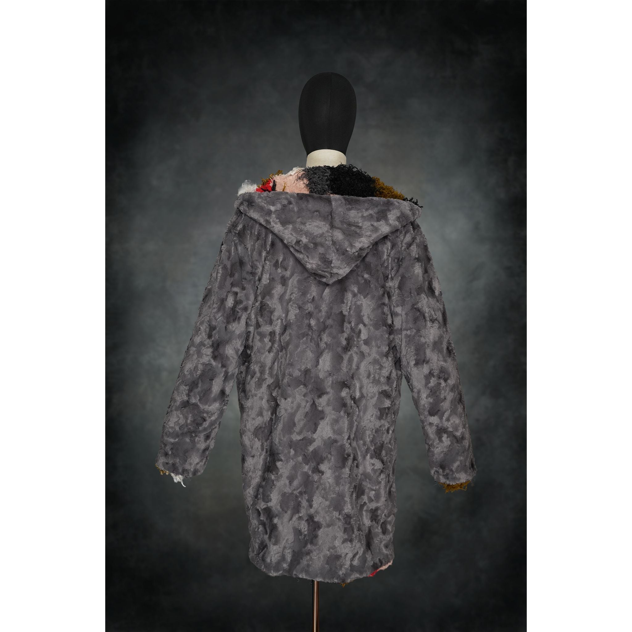 OG Yeti Coat - Kimono Dave