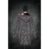 OG Yeti Coat - Kimono Dave