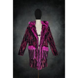 On the Prowl Coat - Kimono Dave