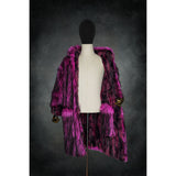 On the Prowl Coat - Kimono Dave