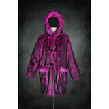 On the Prowl Coat - Kimono Dave