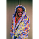 Pastel Jaguar Yeti - Kimono Dave