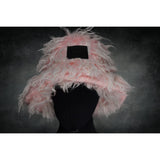 Pastel Pink Bucket - Kimono Dave