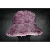 Pastel Pink Bucket - Kimono Dave