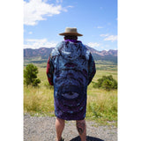 Pre - order Bo Bramwell x Kimono Dave Classic Coat - Kimono Dave