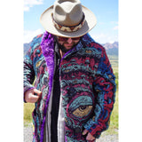 Pre - order Bo Bramwell x Kimono Dave Classic Coat - Kimono Dave