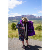 Pre - order Bo Bramwell x Kimono Dave Classic Coat - Kimono Dave