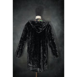 Rasta Classic Coat - Kimono Dave