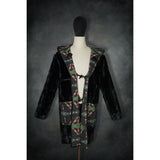 Rasta Classic Coat - Kimono Dave