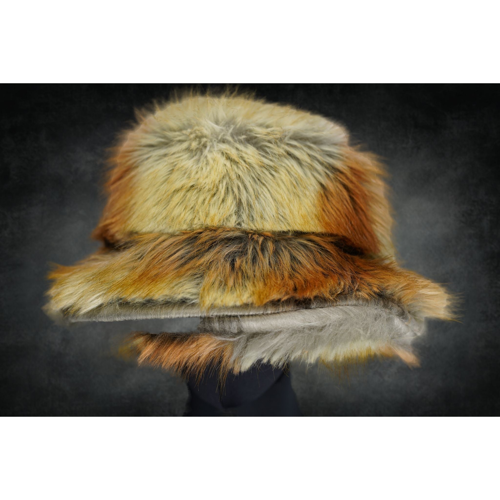 Red Fox Bucket - Kimono Dave