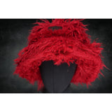 Red Rocket Bucket - Kimono Dave