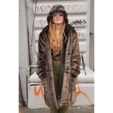 Ridgeback Yeti Coat - Kimono Dave