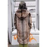 Ridgeback Yeti Coat - Kimono Dave