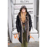 Ridgeback Yeti Coat - Kimono Dave