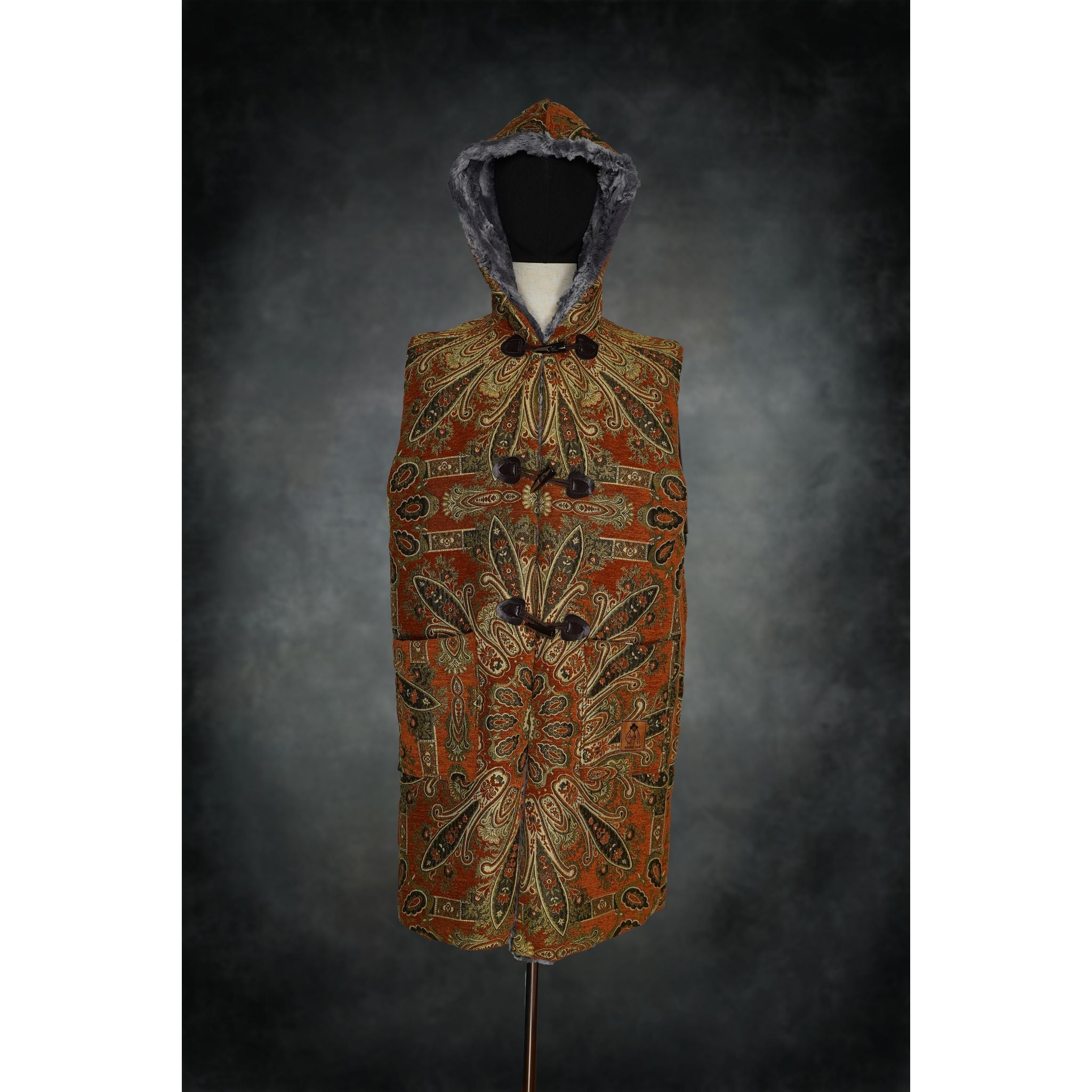 Royale Rambler - Kimono Dave