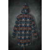 Ruins Classic Coat - Kimono Dave