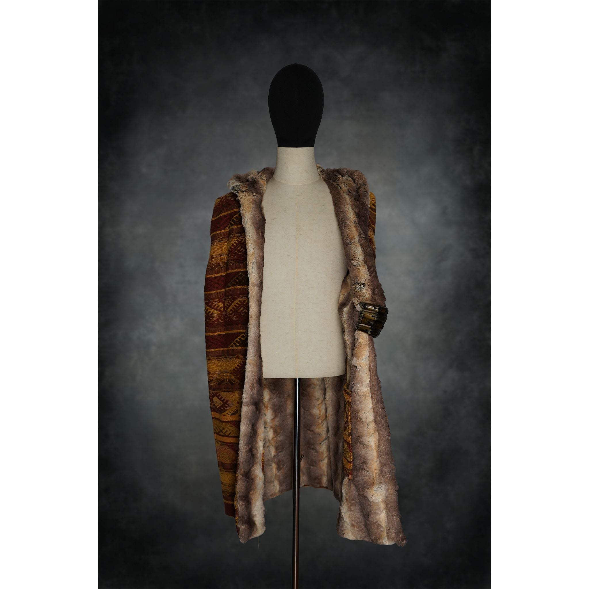 Ruins Rambler - Kimono Dave