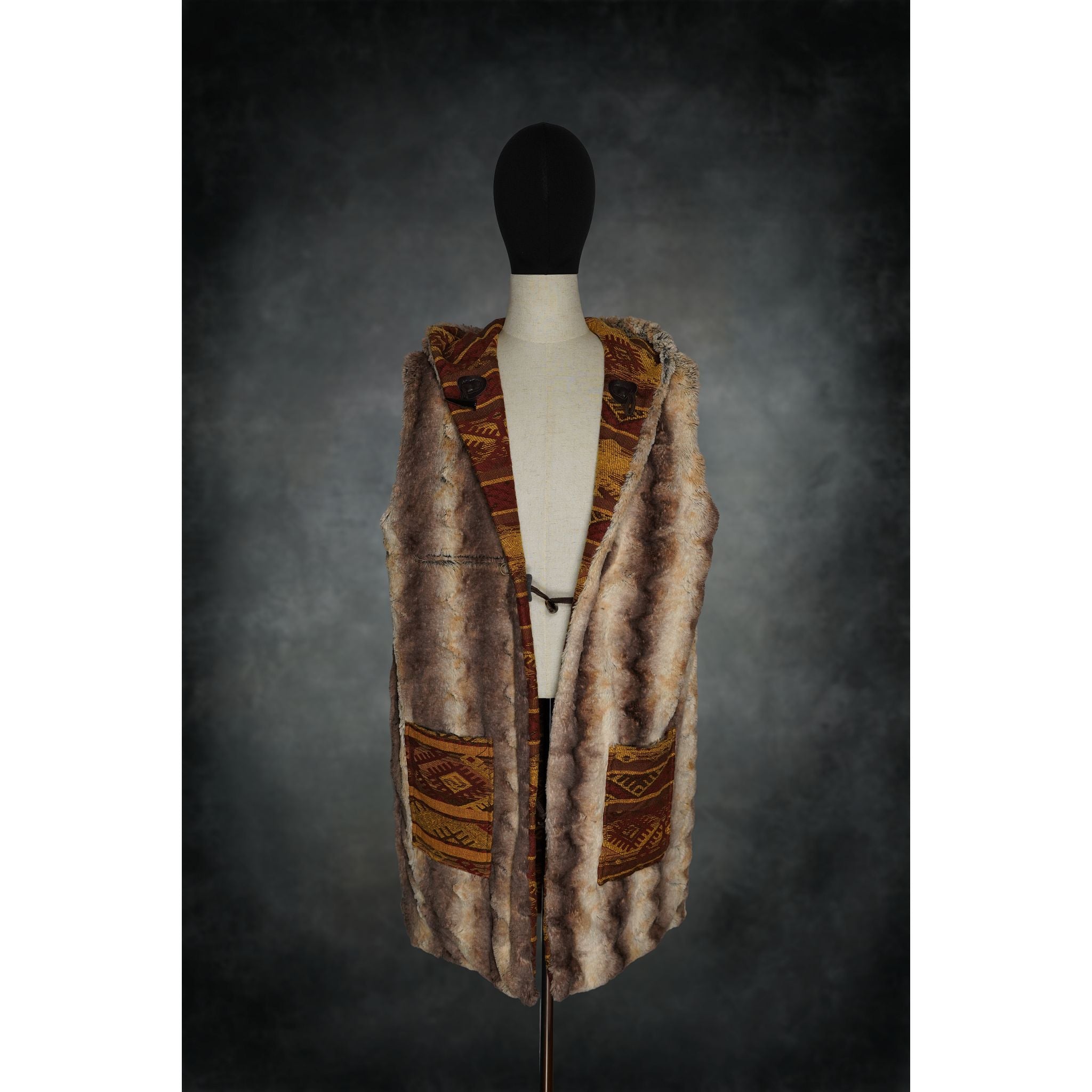 Ruins Rambler - Kimono Dave