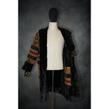 Sahara Classic Coat - Kimono Dave