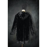 Sahara Classic Coat - Kimono Dave