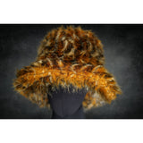 Shaggy Spots Bucket - Kimono Dave