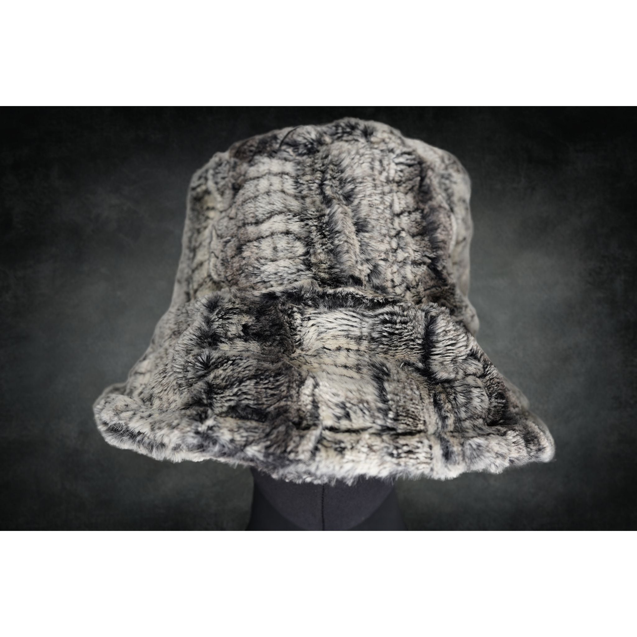 Snake Fur Bucket - Kimono Dave