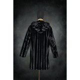 Spotted Lynx Coat - Kimono Dave