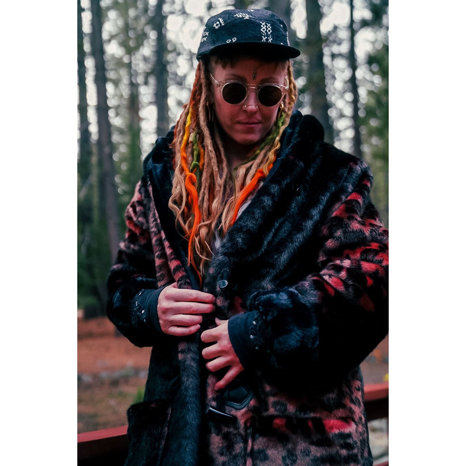 Stalker Yeti - Kimono Dave