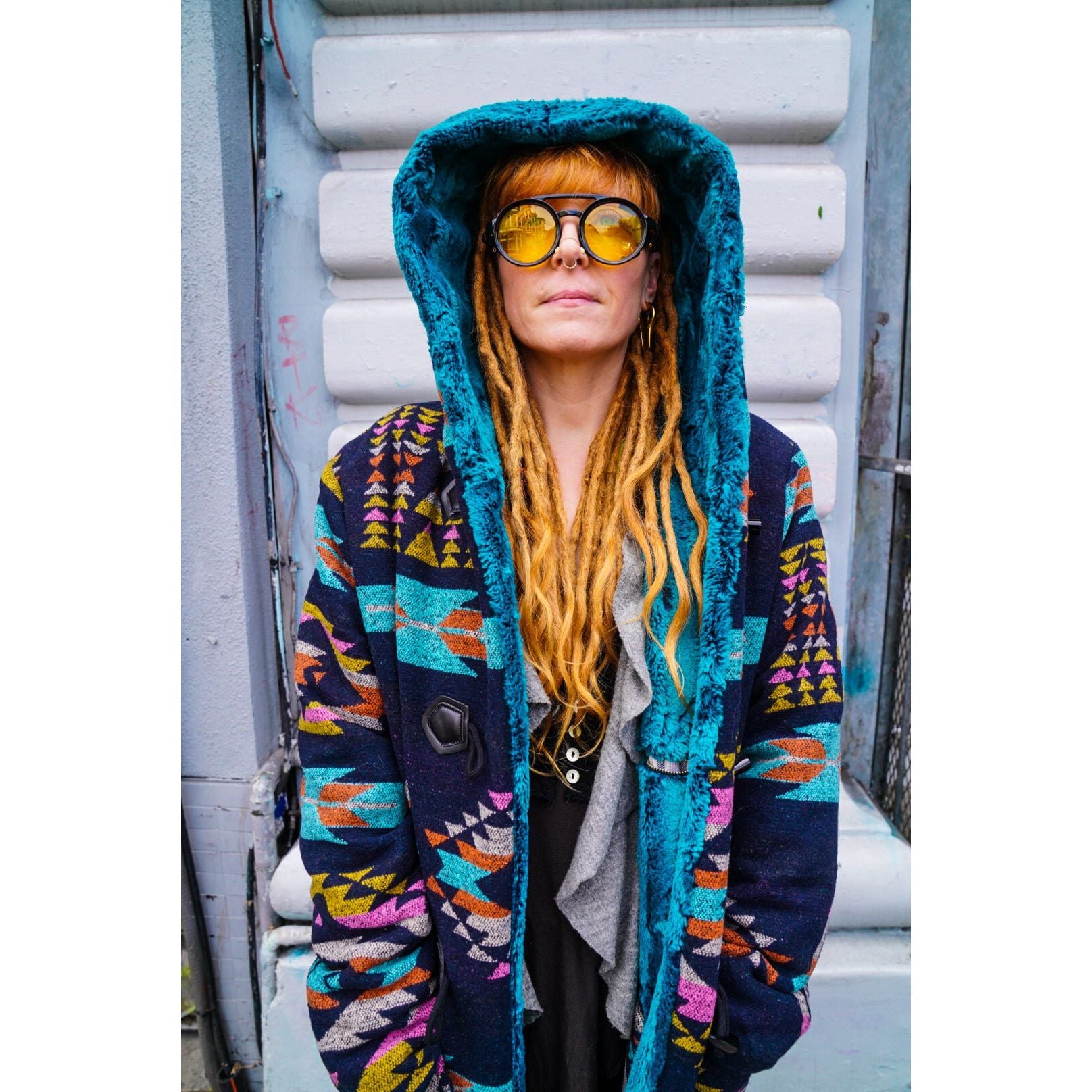 Tahoe Classic Coat - Kimono Dave