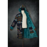 Tahoe Classic Coat - Kimono Dave