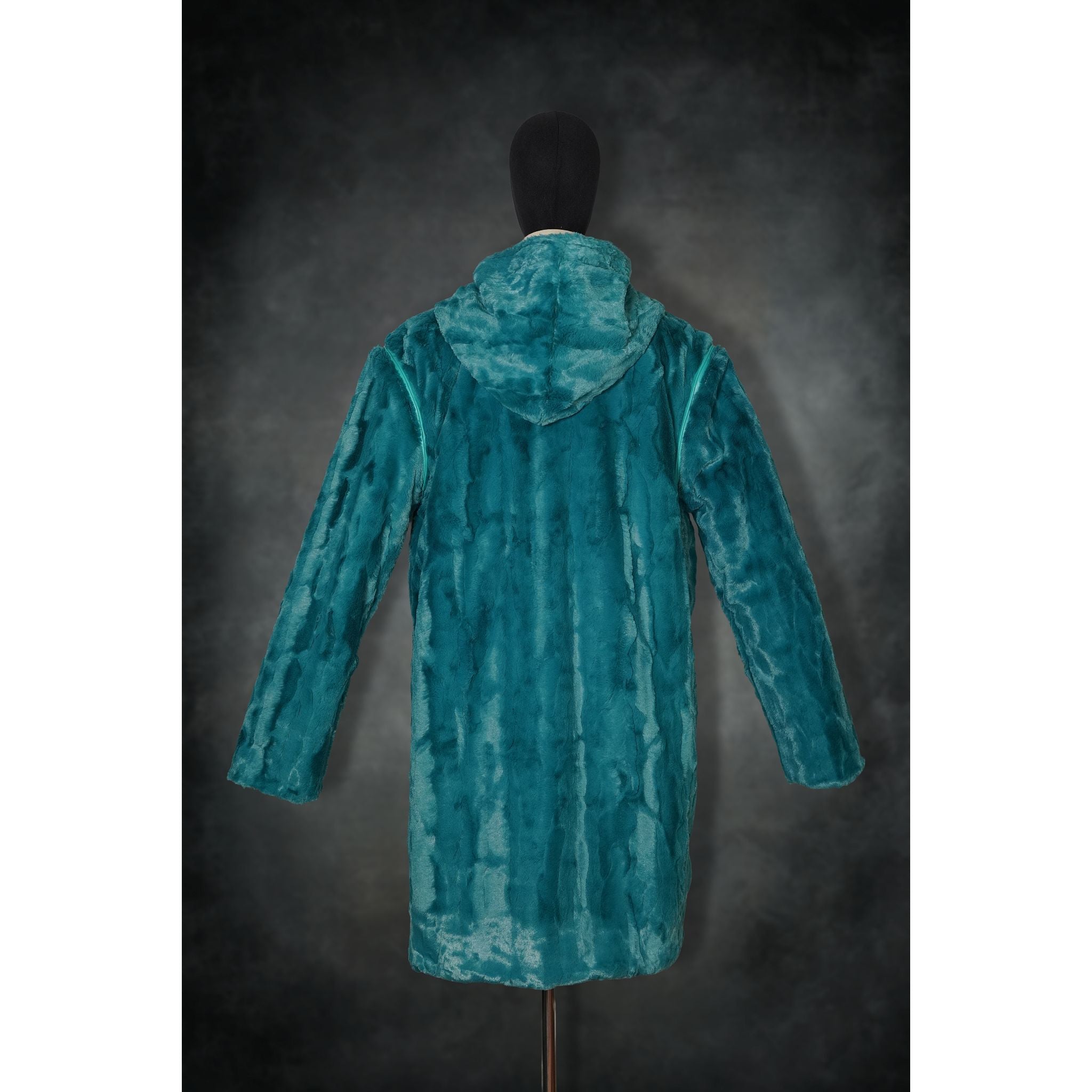 Tahoe Classic Coat - Kimono Dave