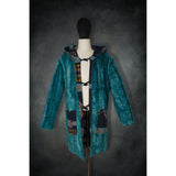 Tahoe Classic Coat - Kimono Dave