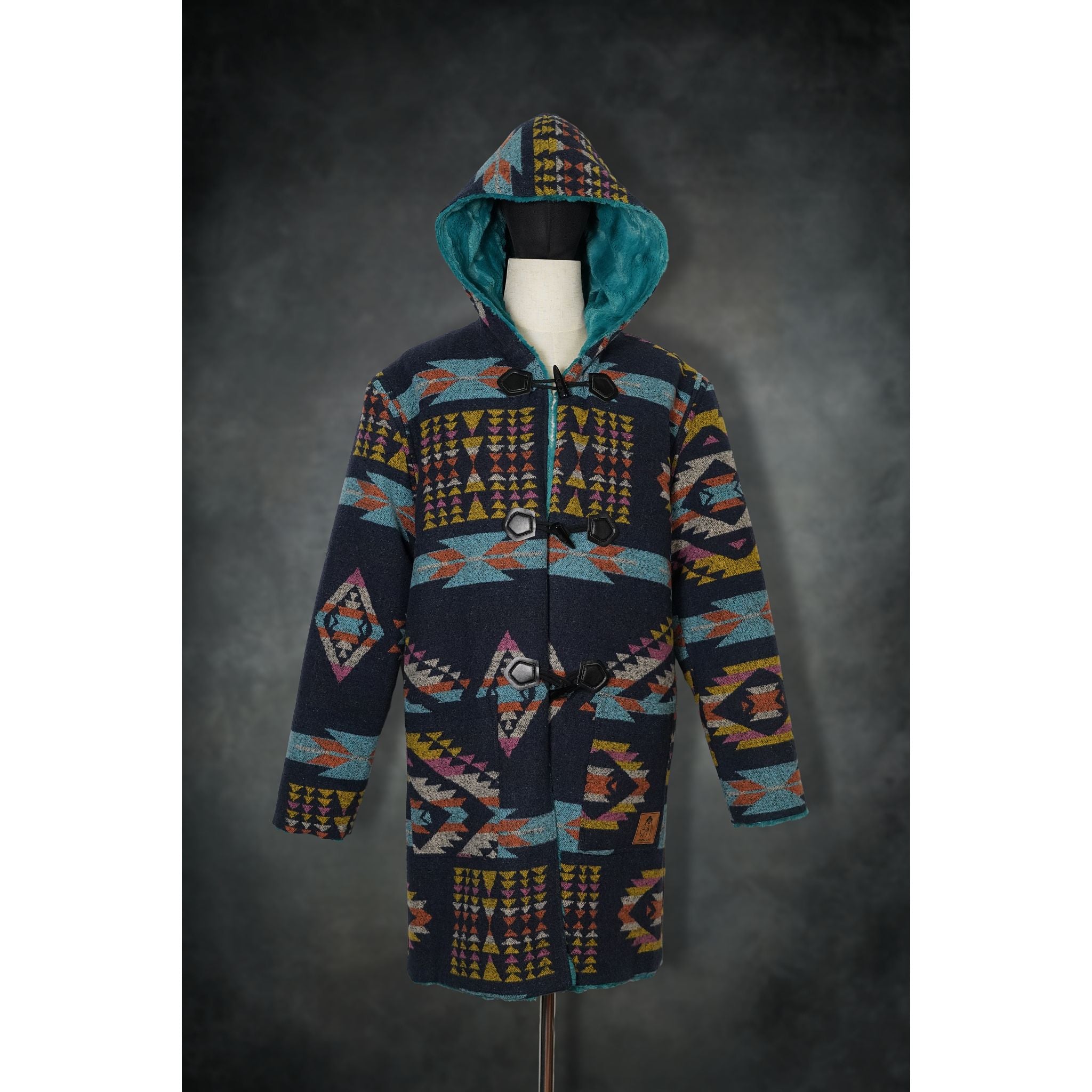 Tahoe Classic Coat - Kimono Dave