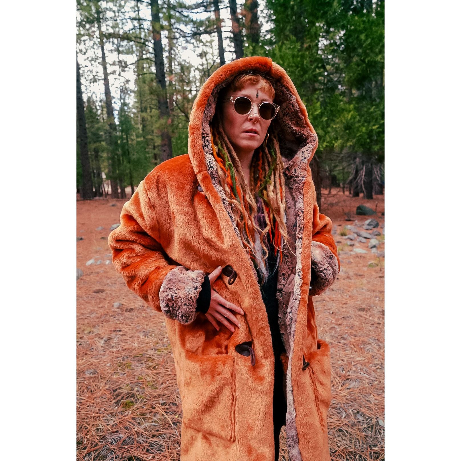 Tamarin Yeti - Kimono Dave