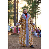 The Dreamer Coat - Golden Giraffe - Kimono Dave